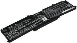 Powery Helyettesítő laptop akku HP Omen X 17-AP022TX