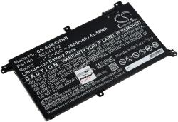 Powery Helyettesítő laptop akku Asus VivoBook S14 S430UA-EB221T