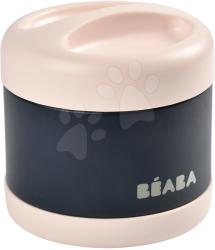 Beaba Termosă cu gură largă Beaba Oțel inoxidabil, porționare 500 ml, roz, din oțel inoxidabil de calitate (BE912910)