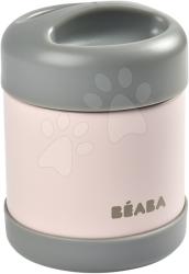 Beaba Termosă cu gură largă Beaba Oțel inoxidabil pentru porții 300 ml Roz, din oțel inoxidabil de calitate (BE912908)