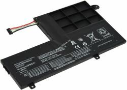 Powery Helyettesítő laptop akku Lenovo Yoga 500-14IHW