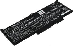 Powery Helyettesítő laptop akku Dell N018L7390-D1616FCN - akkuk - 23 490 Ft