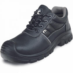 CERVA Xt Mf S3 Src Félcipő 36 Fekete (0201039460036)