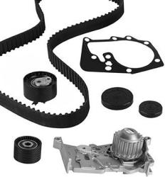GRAF Set pompa apa + curea dintata GRAF KP731-1 (KP731-1) - automobilus