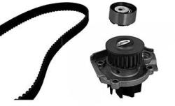 GRAF Set pompa apa + curea dintata GRAF KP1035-2 (KP1035-2) - automobilus