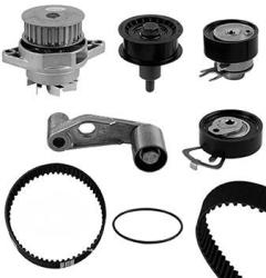 GRAF Set pompa apa + curea dintata GRAF KP822-3 (KP822-3) - automobilus