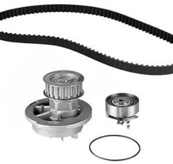 GRAF Set pompa apa + curea dintata GRAF KP724-1 (KP724-1) - automobilus