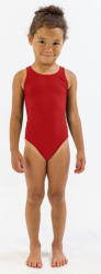 FINIS Costum de baie fete finis youth bladeback solid red 18