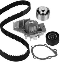 GRAF Set pompa apa + curea dintata GRAF KP758-3 (KP758-3) - automobilus