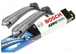 Bosch Ford KA+ 2016-tól első ablaktörlő lapát készlet, méretpontos, gyári csatlakozós, Bosch 3397014317 A317S (A317S)