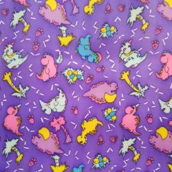  Gyerekmintás gyöngyvászon - Dino