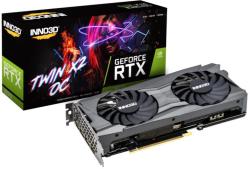 Inno3D GeForce TWIN X2 OC RTX 3070 8GB GDDR6 256bit (N30702-08D6X-1710VA32L)