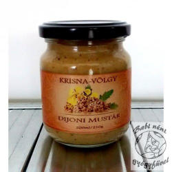 Krisna-völgyi Dijoni mustár