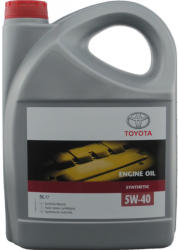 Toyota Engine Oil 5W-40 5 l