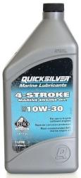 Quicksilver 4-Stroke SAE 10W-30 1 l