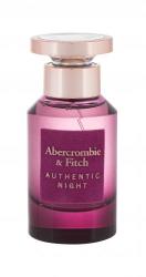 Abercrombie & Fitch Authentic Night EDP 50 ml