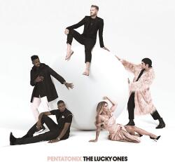Bertus Hungary Kft Pentatonix - The Lucky Ones (CD) (3A7251)