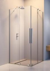 Radaway Furo KDD szögletes zuhanykabin (10105100-01-01L+10105110-01-01R)