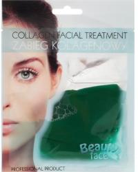 Beauty Face Mască de față - Beauty Face Cucumber Extract Collagen Mask 60 g