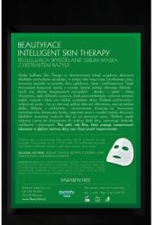 Beauty Face Mască cu extract de busuioc pentru față - Beauty Face Intelligent Skin Therapy Mask 25 g