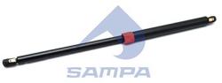 SAMPA Amortizor portbagaj SAMPA 100.125 - automobilus