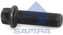 SAMPA Surub, disc frana SAMPA 022.402 - automobilus
