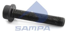SAMPA Surub, disc frana SAMPA 202.484 - automobilus