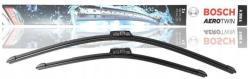 Bosch Volvo C70 II Cabrio (542) 2006-2013-ig első ablaktörlő lapát készlet, méretpontos, gyári csatlakozós, Bosch 3397007309 A309S (A309S)
