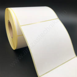 101, 6x152, 4mm TT papír címke (500db/40) + RITZ