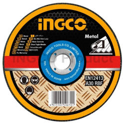 INGCO Disc abraziv, panza debitare metal 180mm (MCD301802)