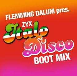 Various Zyx Italo Disco Boot Mix