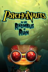Double Fine Productions Psychonauts in the Rhombus of Ruin (PC)