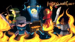Gooey Blob Hack, Slash, Loot (PC)
