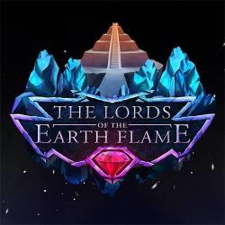 Rhino Games The Lords of the Earth Flame (PC)