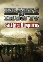 Paradox Interactive Hearts of Iron IV Battle for the Bosporus DLC (PC)
