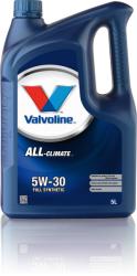 Valvoline All Climate A3/B4 5W-30 5 l
