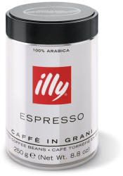 illy Cafea Illy Espresso boabe, Dark Roast, 250g