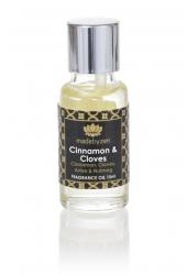 madebyzen Cinnamon & Cloves parfümolaj