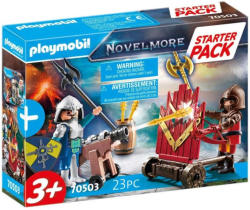 Playmobil Novelmore Starter Pack - Lovagi párbaj kiegészítő szett (70503)