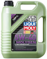 LIQUI MOLY Molygen New Generation 5W-40 5 l