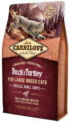 CARNILOVE Duck & turkey Large Breed 2 kg