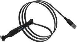 Mcdodo Cablu Thor Series Gaming Type-C Black (2A, 1.5m)-T. Verde 0.1 lei/ buc (CA-4900) - vexio