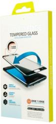 Lemontti Folie Sticla Curbata Samsung Galaxy A3 (2017) Black (1 fata, 9H, 3D) (LFSTA317BK)