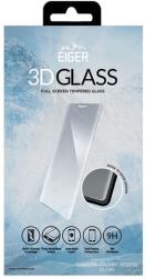 Eiger Folie Sticla 3D Edge to Edge Samsung Galaxy J6 (2018) Clear (0.33mm, 9H, perfect fit, curved, oleophobic) (EGSP00269) - vexio