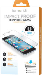 Lemontti Folie Sticla Full Fit iPhone 11 Pro Max / Xs Max Black (1 fata, 9H, 0.33mm) (LFSTXIMBK) - vexio