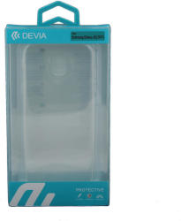 DEVIA Husa Devia Husa Silicon Naked Samsung Galaxy J5 (2017) Crystal Clear (0.5mm) (DVNKJ52017CC) - vexio