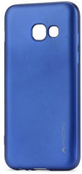 Meleovo Husa Meleovo Husa Silicon Soft Slim Samsung Galaxy A3 (2017) Blue (aspect mat) (MLVSSA320BL) - vexio