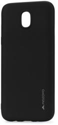 Meleovo Husa Meleovo Husa Silicon Soft Slim Samsung Galaxy J3 (2017) Black (aspect mat) (MLVSSJ330BK) - pcone