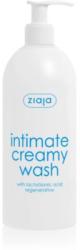 Ziaja Intimate Creamy Wash gel calmant pentru igiena intimă 500 ml