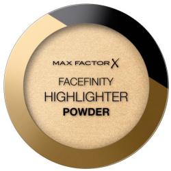 MAX Factor Facefinity Highlighter Powder iluminator 8 g pentru femei 002 Golden Hour
